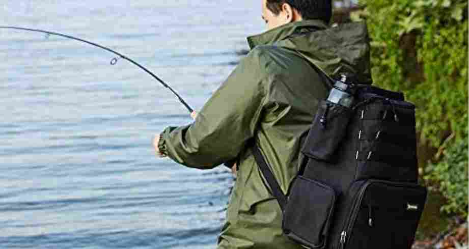 Read more about the article Best Fishing Backpacks for Lure Anglers